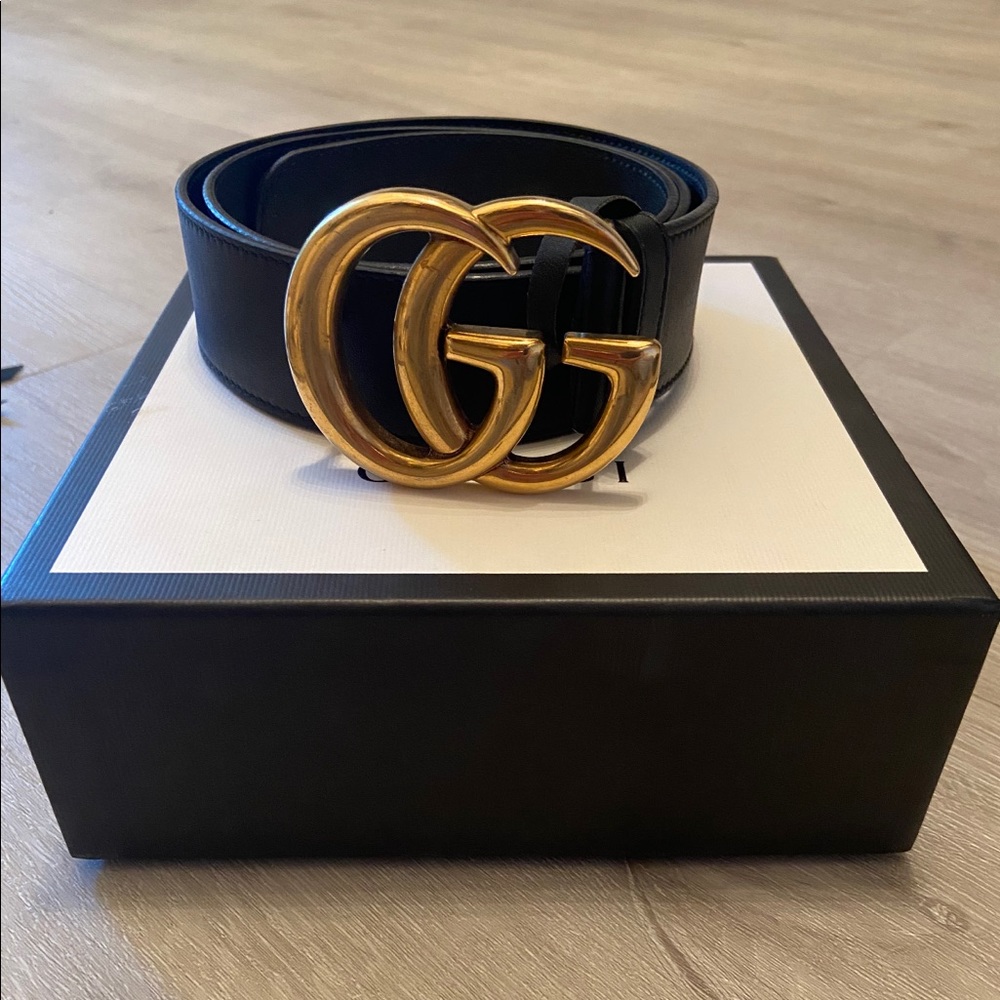 Gucci belt